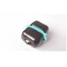 China MPO/MTP OM3 up-down Aqua optical fiber connector adapter for Telecommunications factory