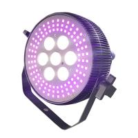 China RGB LED Flat Par Light for sale