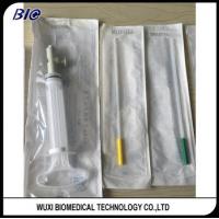 China Single Valved Manual Vaccum Syringe MVA Kit For Abortion Within 10 Weeks factory