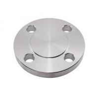 China Duplex Stainless Steel Flange Blind Flange UNS S31254 150# SCH40 ASME B16.5 factory