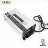 China Auto Cut - Off HV Battery Charger 102.2V 20A For 84V Lithium Battery Powered Electric Cars factory