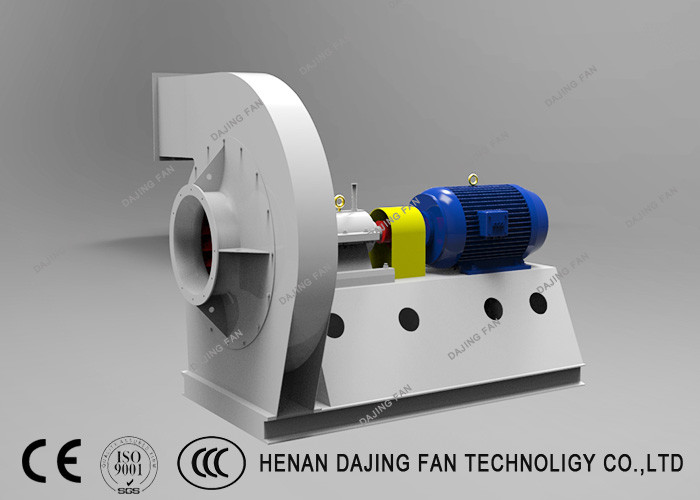 China Fluidized Bed Boiler Fan Anticorrosive High Pressure Centrifugal Fan Energy Saving factory