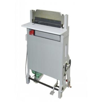 Quality Wire O Comb Coil Paper Punching Machine Max Paper Width 630mm 1000*900*1200mm for sale