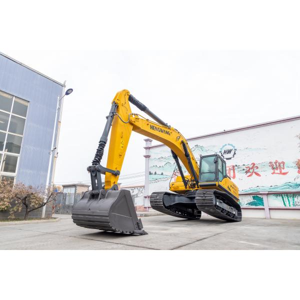 Quality 200-400 Hp Large Scale Excavator Crawler Mounted Hydraulic Excavator powerful for sale