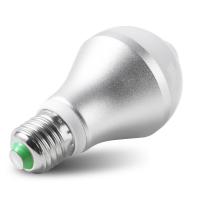 Quality Powerful LED PIR Sensor Light Bulb Motion Activated 5W / 7W / 9W for sale