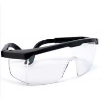 China Elastic Band Anti Fog Safety Goggles , Prescription Surgical Glasses Stable for sale