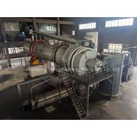 China 5-30tpd Activated Carbon Production Line Waste Activated Carbon Regeneration Equipment factory