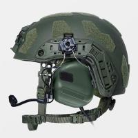 China OPS CORE FAST SF HIGH CUT HELMET SYSTEM Tactical Helmet Made Of PE Material factory
