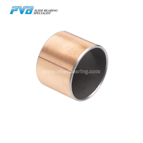 Quality Steel Back PTFE Lined Bushing DU Bearing for sale