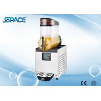 China Frozen Drink Slush Machine / Slush Granita Machine With Aspera Compressor factory