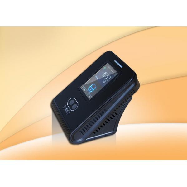 Quality Touch Screen Rfid Time Attendance System With Face , RFID , Pin Identification for sale