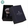 China Makeup Beauty Store Matte Black 1800G Gift Cardboard Boxes factory
