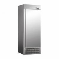 China Easy Moving Commercial Upright Freezer With Good Temperature Evenness for sale