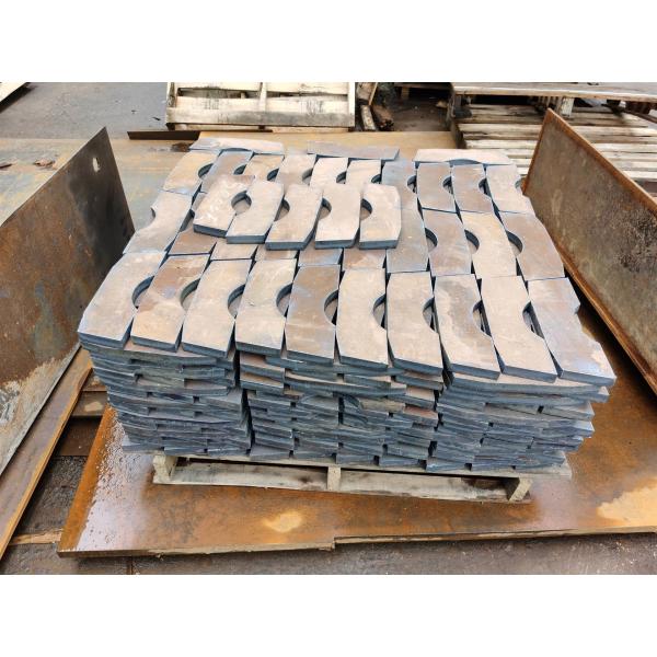 Quality High Durability SGS Steel Plate Base Square Steel Plate Cutting Piece for sale