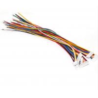 China 1.25mm Pitch UL1672 Multi Terminal Cable Flat Electronic Wire Harness for sale