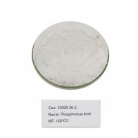 China Raw Material Phosphorous Acid Powder Chemical Additives 13598-36-2 factory