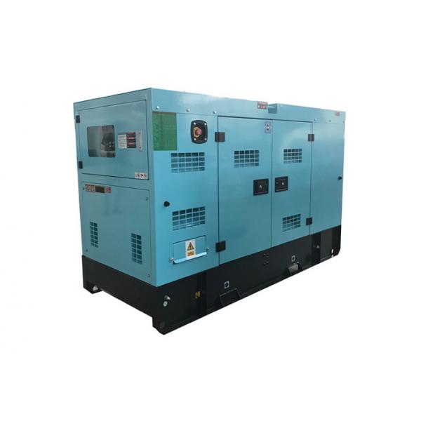 Quality 68dBA Silent Diesel Generator Set 12kw 15kva Power Genset 3 phase for sale