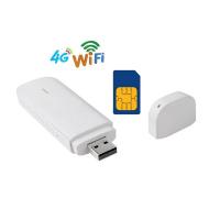 Quality Travel HSDPA 3g Sim Card Slot Wireless Mini Router Modem Wifi Lte 4g Usb Dongle for sale