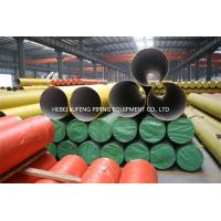 Quality 24″ Ø 600 mm PIPE, SCH10S, EFW, DUPLEX SS, ASTM A928M-UNS S31803 CLASS 1, BEVEL for sale