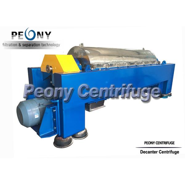 Quality Large Capacity Drilling Mud Centrifuge for sale