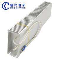 China RXLG Aluminum Case Braking Resistor 800W 1000W 2000W Discharge Load Resistor factory