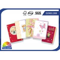 China Handmade Custom Greeting Cards Decoration Birthday Paper Greeting Card Design And Printing factory
