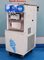 China Since 1996 Chinese best soft commercial ice cream maker Oceanpower OP138C factory