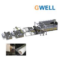 China POE Solar Film Production Line POE Film Making Machine PV Panel Sealing factory