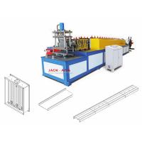 Quality VCD Machine Fire Damper Frame Machine Without Bending for sale