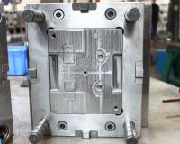 Buy cheap HASCO Standard Plastic Parts Injection Mould With Cold Runner 2 + 2 Cavity from wholesalers