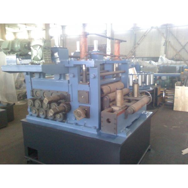Quality Construction SS Pipe Making Machine , Auto Tube Mill Machine for sale