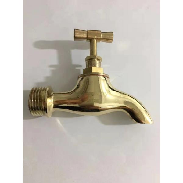 Quality Oem Gardens Zinc And Brass Bibcock Valve Garden Faucet Leakage Resistant for sale