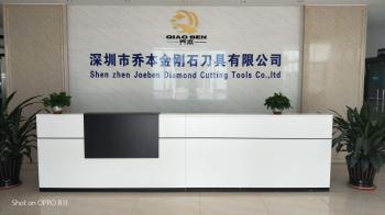 China Factory - ShenZhen Joeben Diamond Cutting Tools Co,.Ltd