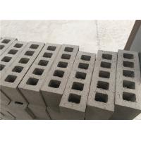 Quality Custom Coffee Hollow Clay Brick For Wall Building Construction for sale