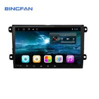 Quality Android 9.1 Volkswagen Touch Screen Radio 2020 T3 9 Inch 1GB+16GB for sale