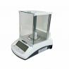 China Integrated 0.1mg Analytical Weighing Balance with CE factory