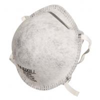 Quality Single Use 4 Plys Safety Breathing Mask , Particulate Respirator Mask Conical for sale