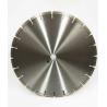 China 7 Inch 10 Inch Diamond Cutting Blades For Concrete Dry Or Wet Cut factory