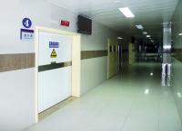 China CT Room Doors/ Radiation Protection Automatic Doors/ X-Ray Protection Doors factory