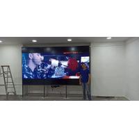 China 0.9mm Bezel Original Samsung Panel 55 Inch Lcd Video Wall For Video Conference factory