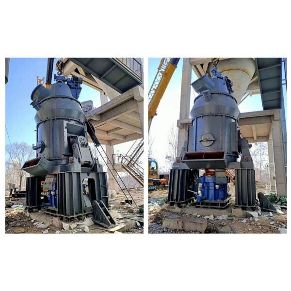Quality Ultrafine VRM Coal Grinder Quartz Grinding Plant HVM2800 HVM3400 for sale