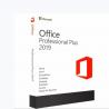 China 100% Original Office 2019 Licence Key Office 2019 Pro Plus Retail Product Key factory