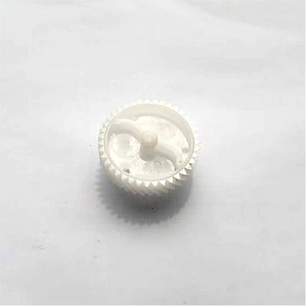 Quality Round High Precision Gear , Plastic Helical Gears With Diametral Pitch 24 for sale