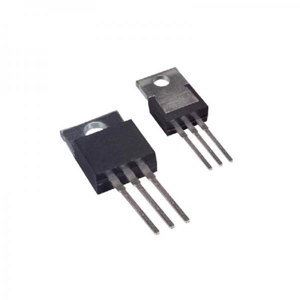Quality 8.72mm Electronics Power MOSFET Transistor , TIC106M Solid State Relay for sale