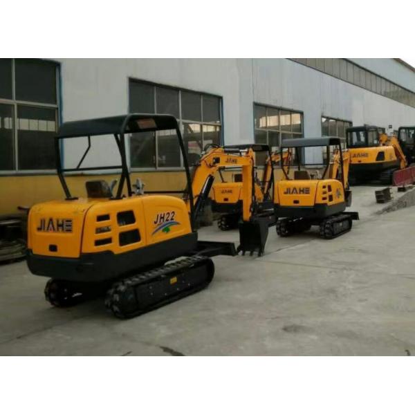 Quality 2.2t 30hp Earth Excavation Machine With 0.1m3 Bucket Capacity for sale
