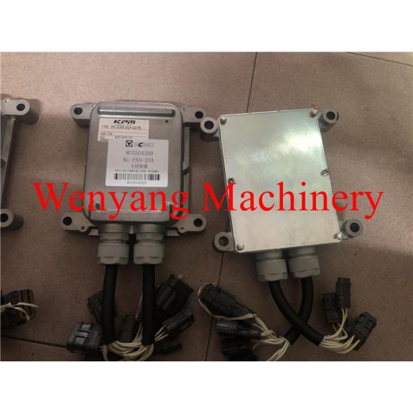 Quality XCMG XE215C Excavator Spare Parts Excavator Main Controller 803504599 for sale