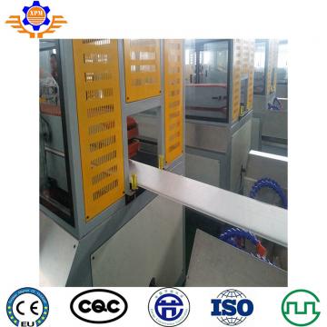 Quality 60 To 100kg/H Plastic Sheet Production Line Pvc Wall Panel Making Machine for sale