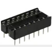 Quality 243-16-1-03 Socket Ic 16 Pin 7.62mm Dip Type Connector Through Hole for sale