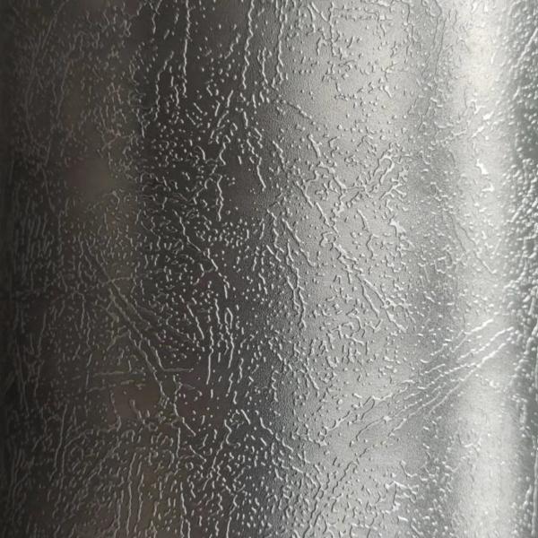 Quality Decorative Sheet Embossing Cylinder Floor Leather for sale