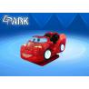 China China factory low price coin operated fiberglass kiddie rides EPARK shopping arcade racing car amusement rides on machin factory